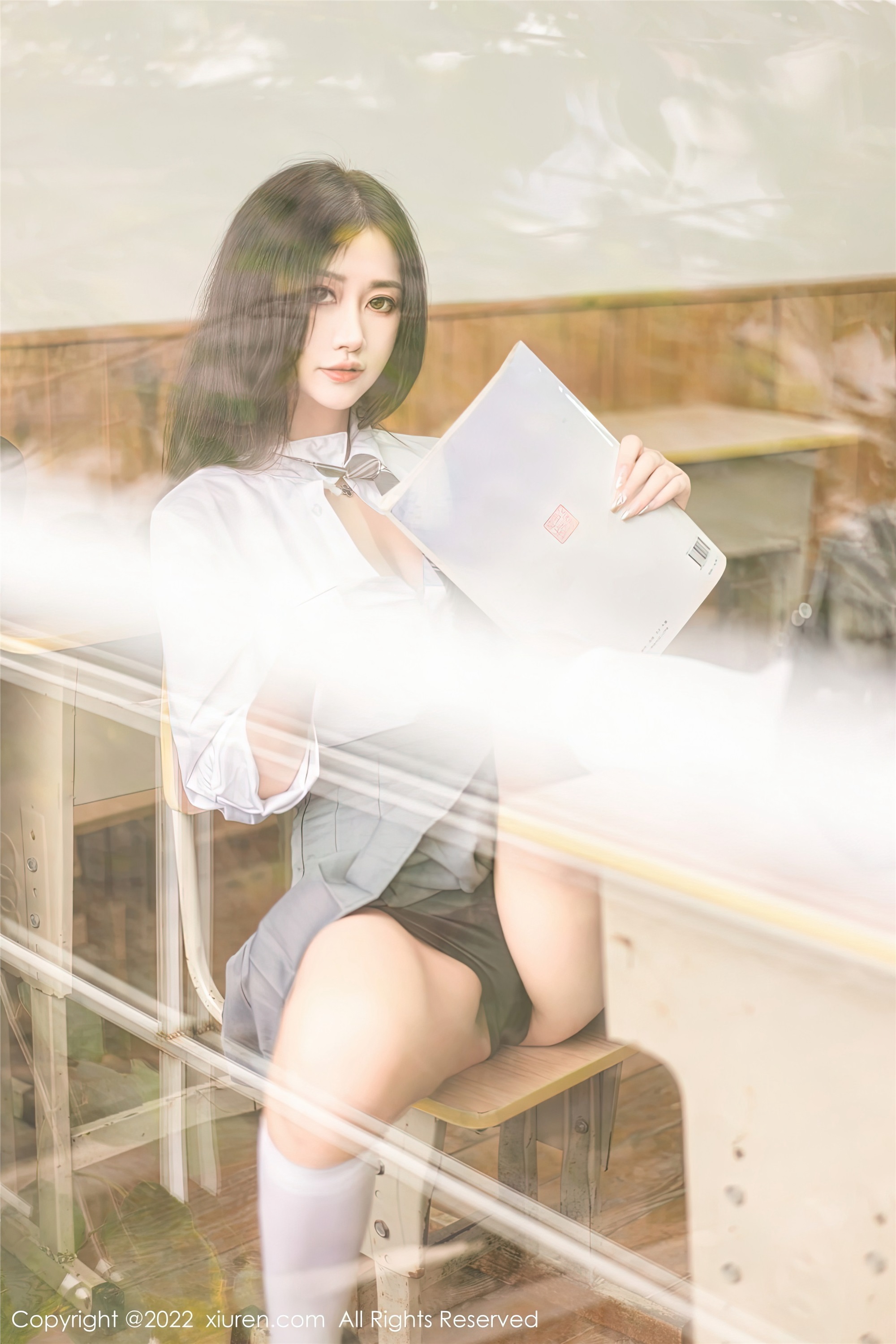 Xiuren秀人网 2022.12.08 NO.5970 laura阿姣